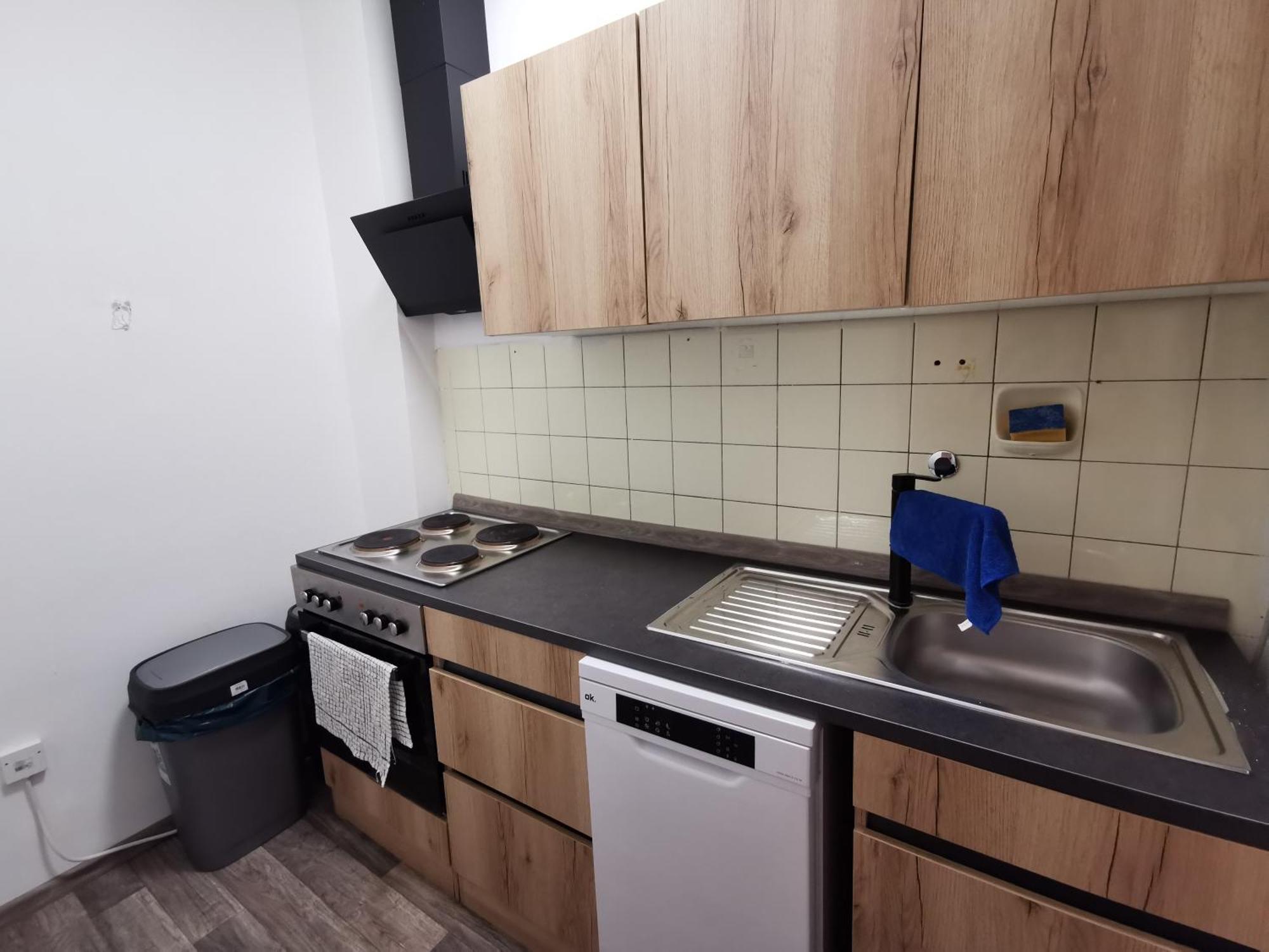 3 Zimmer Wohnung Koeln/Hürth Eksteriør bilde